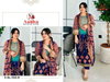 Aasha 1042 B Cotton Dupatta Online Pakistani Salwar Suits Wholesale